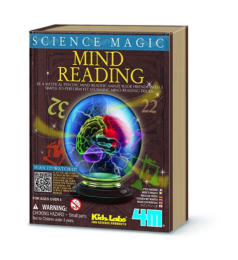 Mind Reading Magic: The Ultimate Party Trick to Impress Your Friends